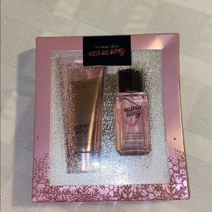 Eau so sexy Victoria Secret